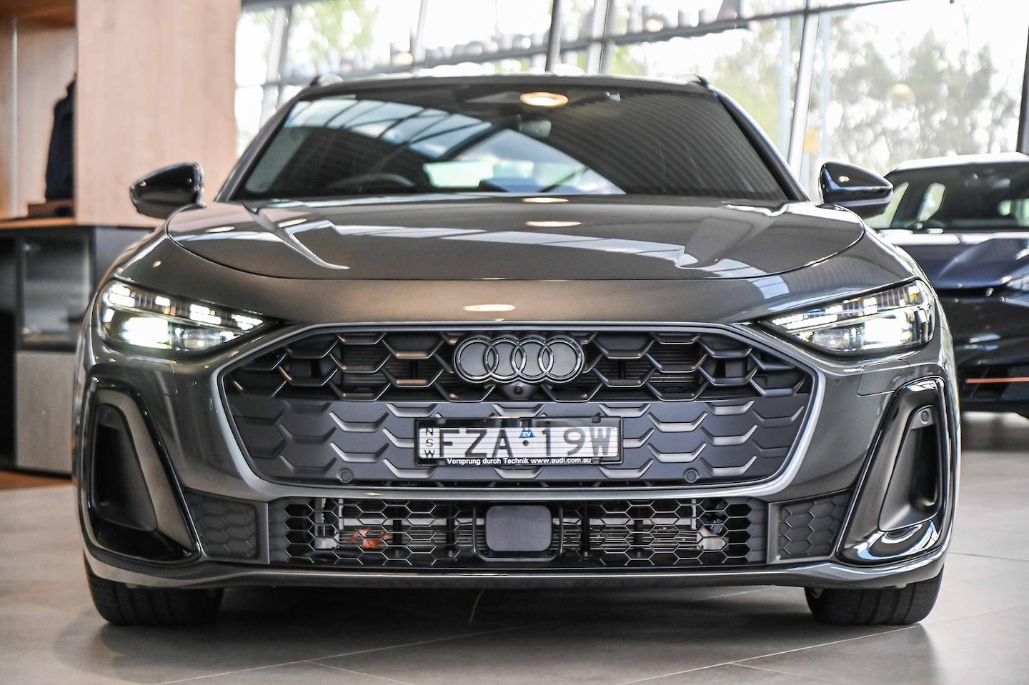 Image about Audi A5 Avant TFSI e e-hybrid quattro 270 kW S tronic