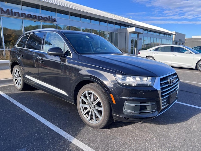 2019 Audi Q7
