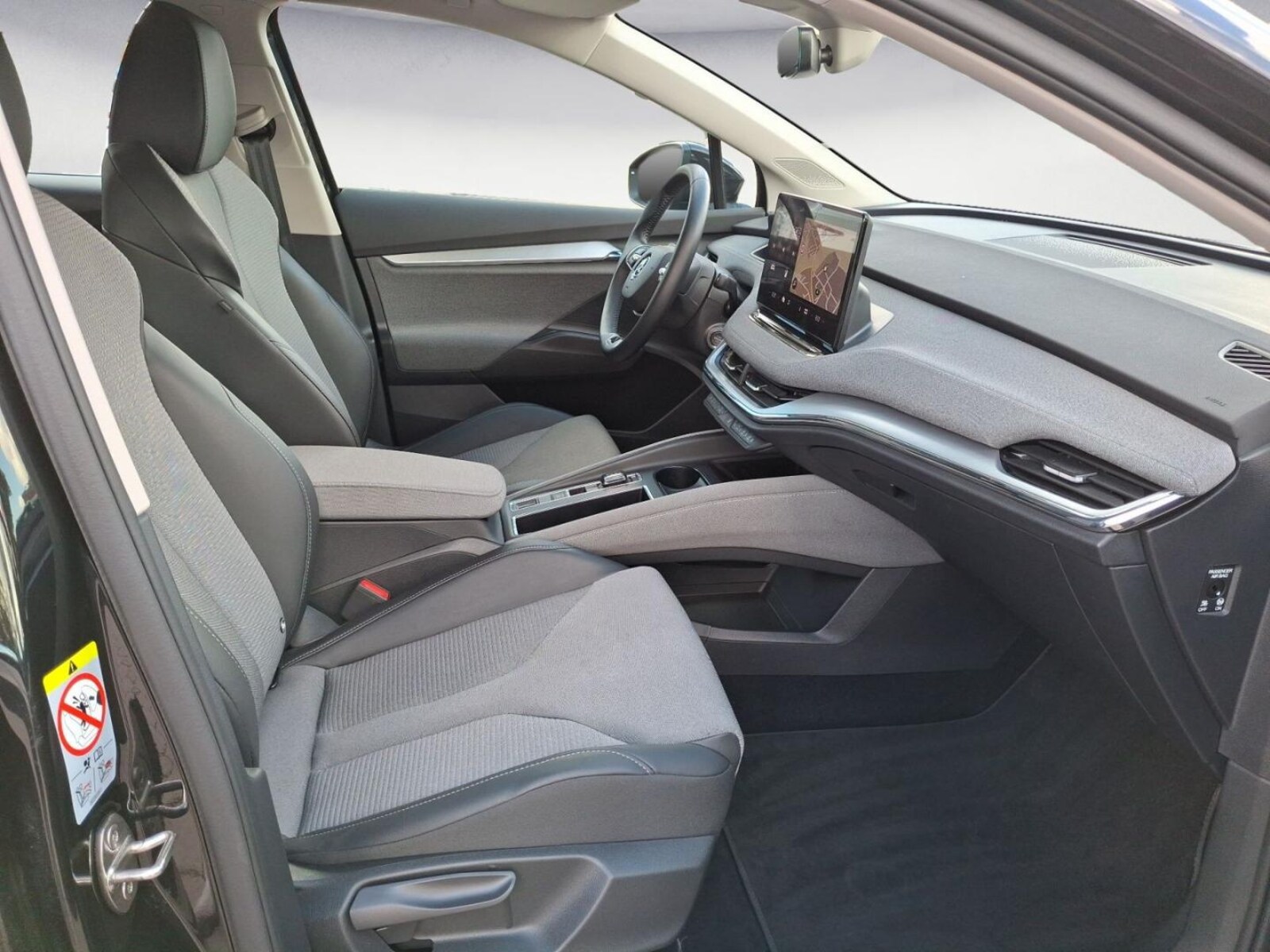 Škoda Enyaq – Bild 13