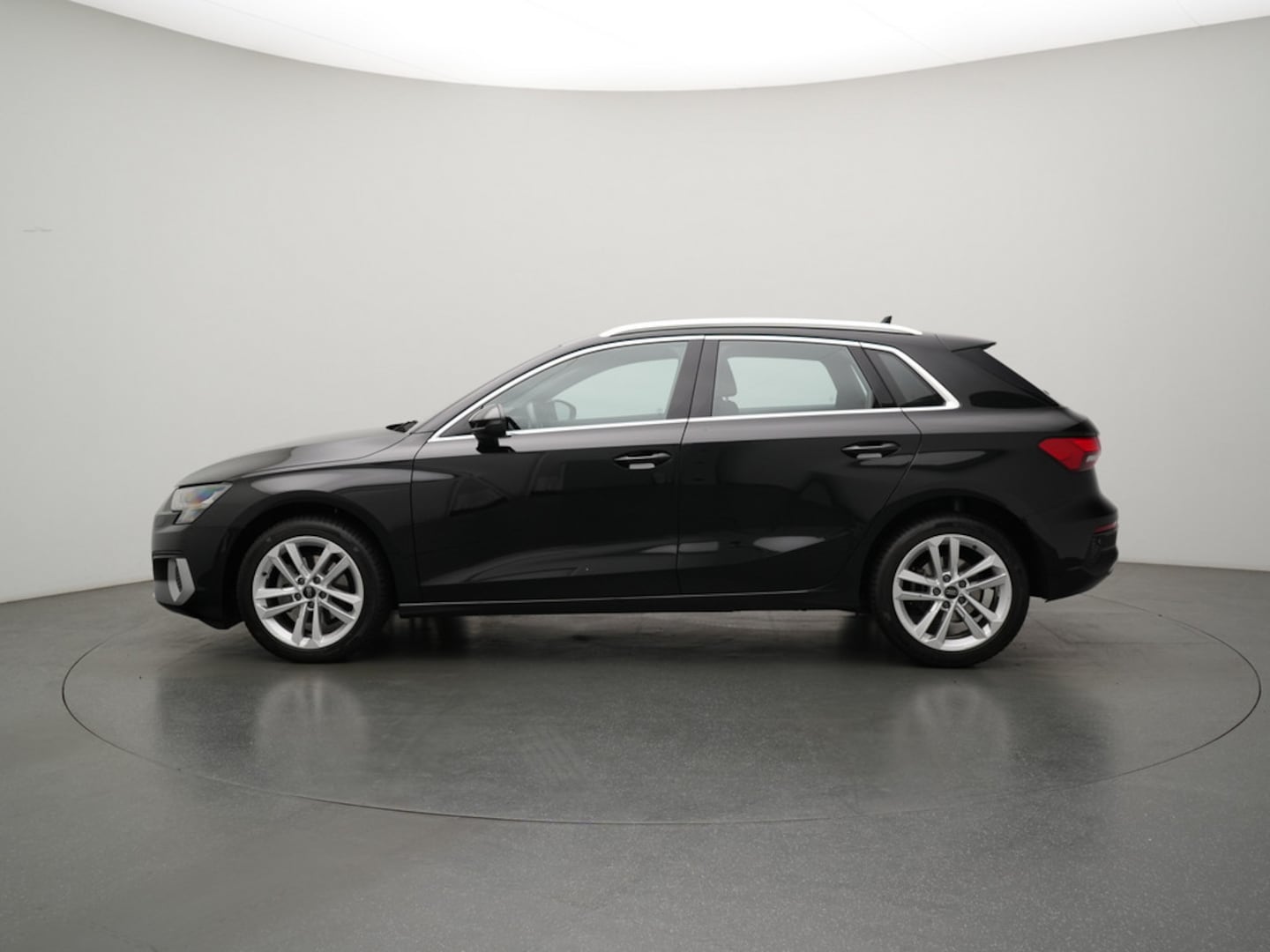 Bild über Audi A3 Sportback advanced 35 TDI S tronic - für weitere Informationen kontaktieren Sie den Audi Partner