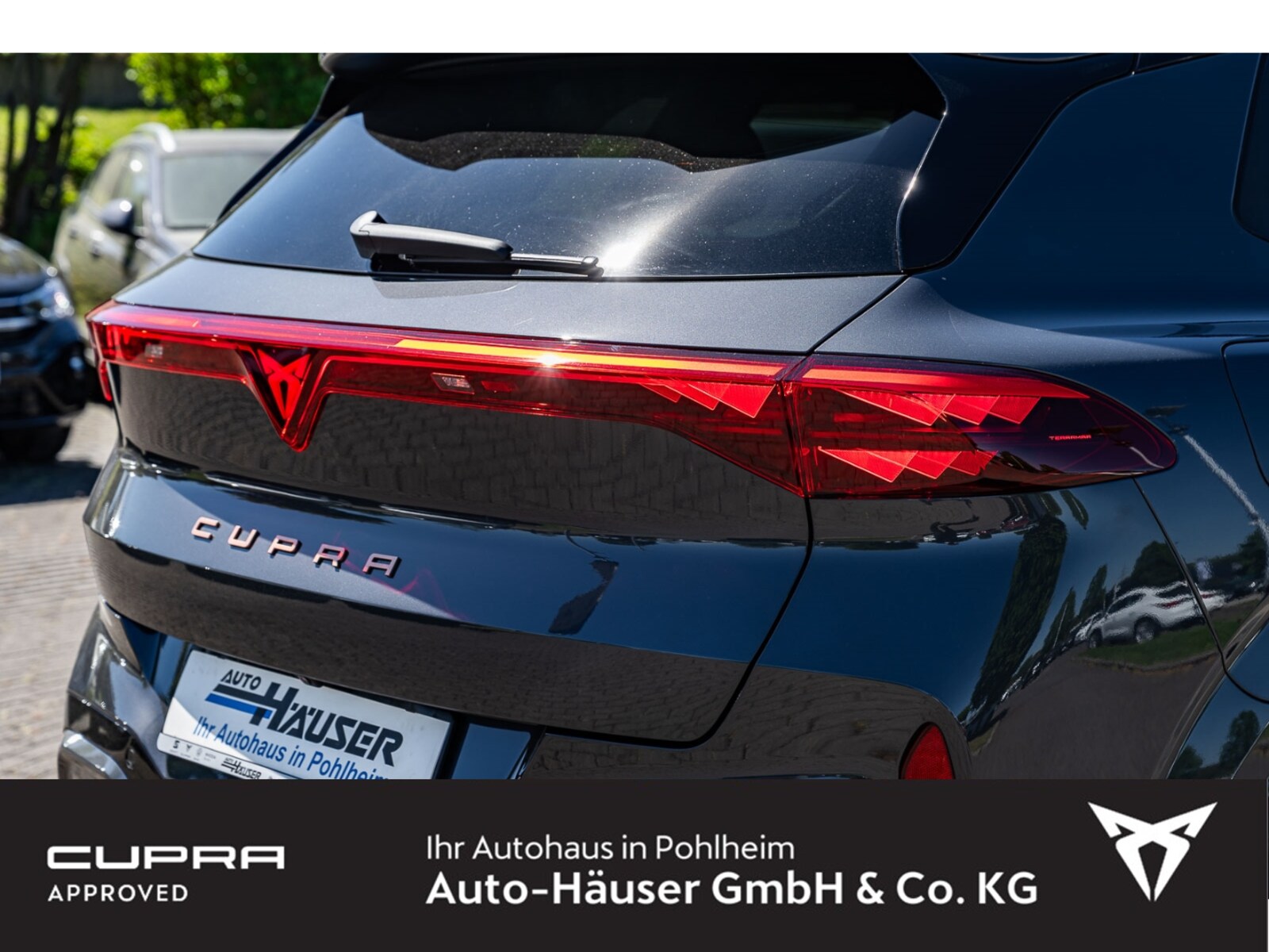 CUPRA Terramar – Bild 11