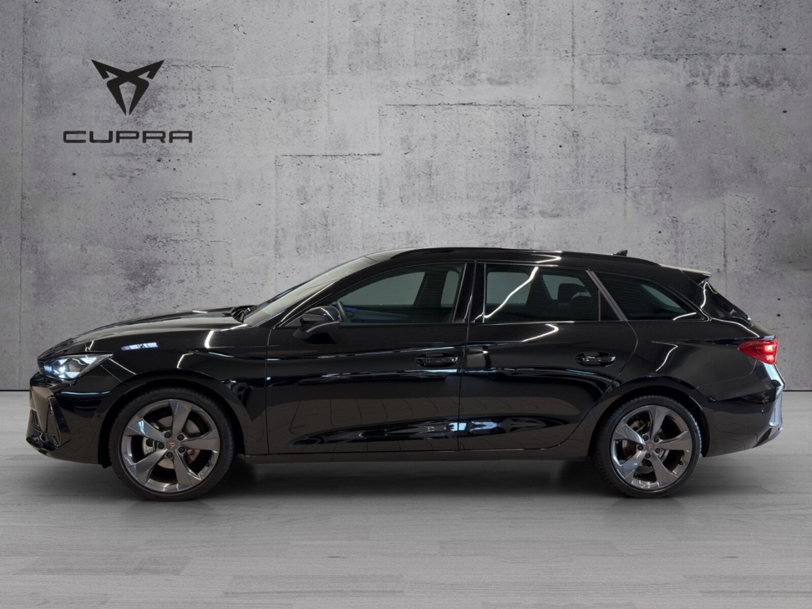 CUPRA Leon Sportstourer – Bild 3