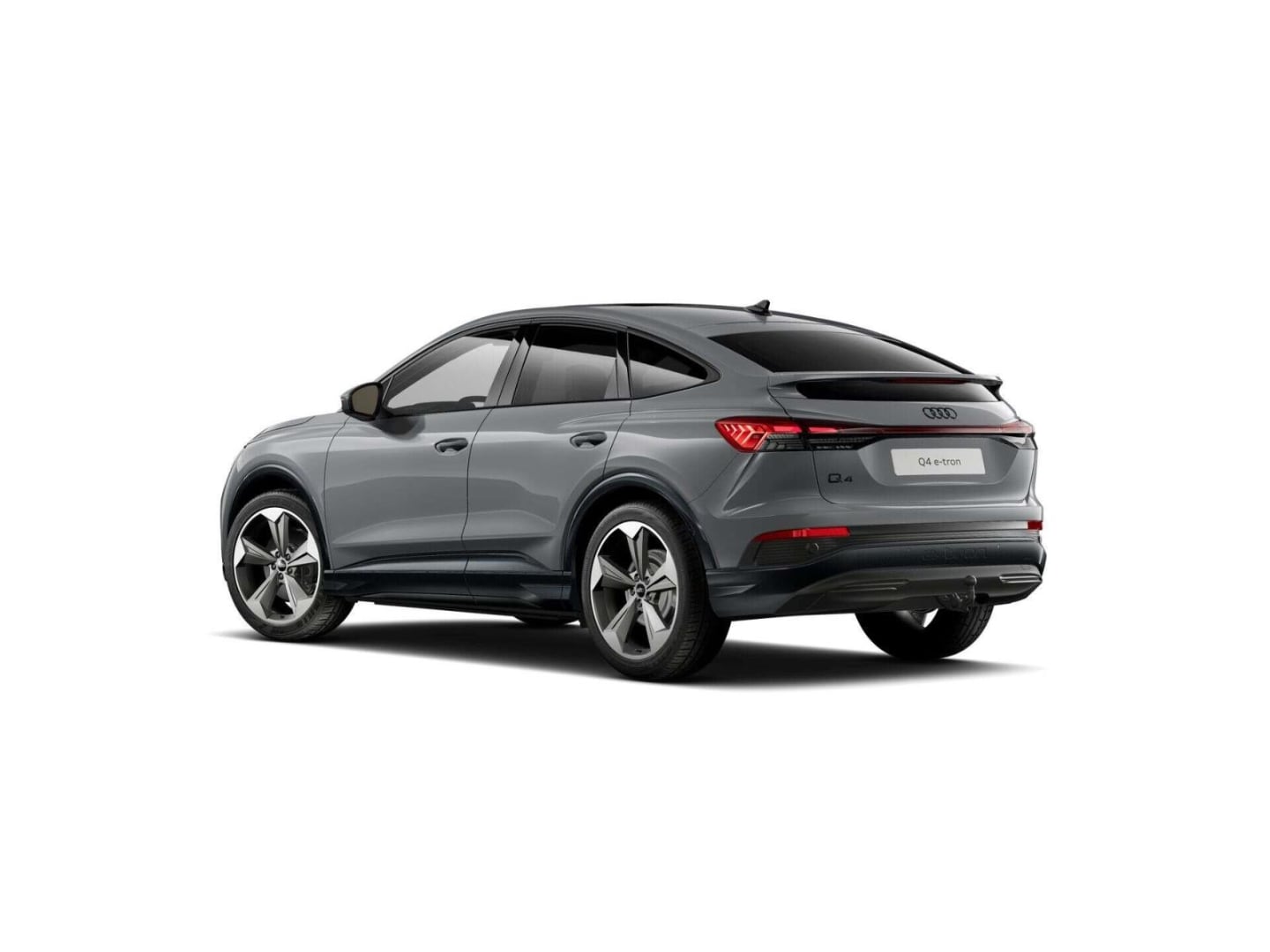 Bild über Audi Q4 Sportback e-tron 45 e-tron - für weitere Informationen kontaktieren Sie den Audi Partner