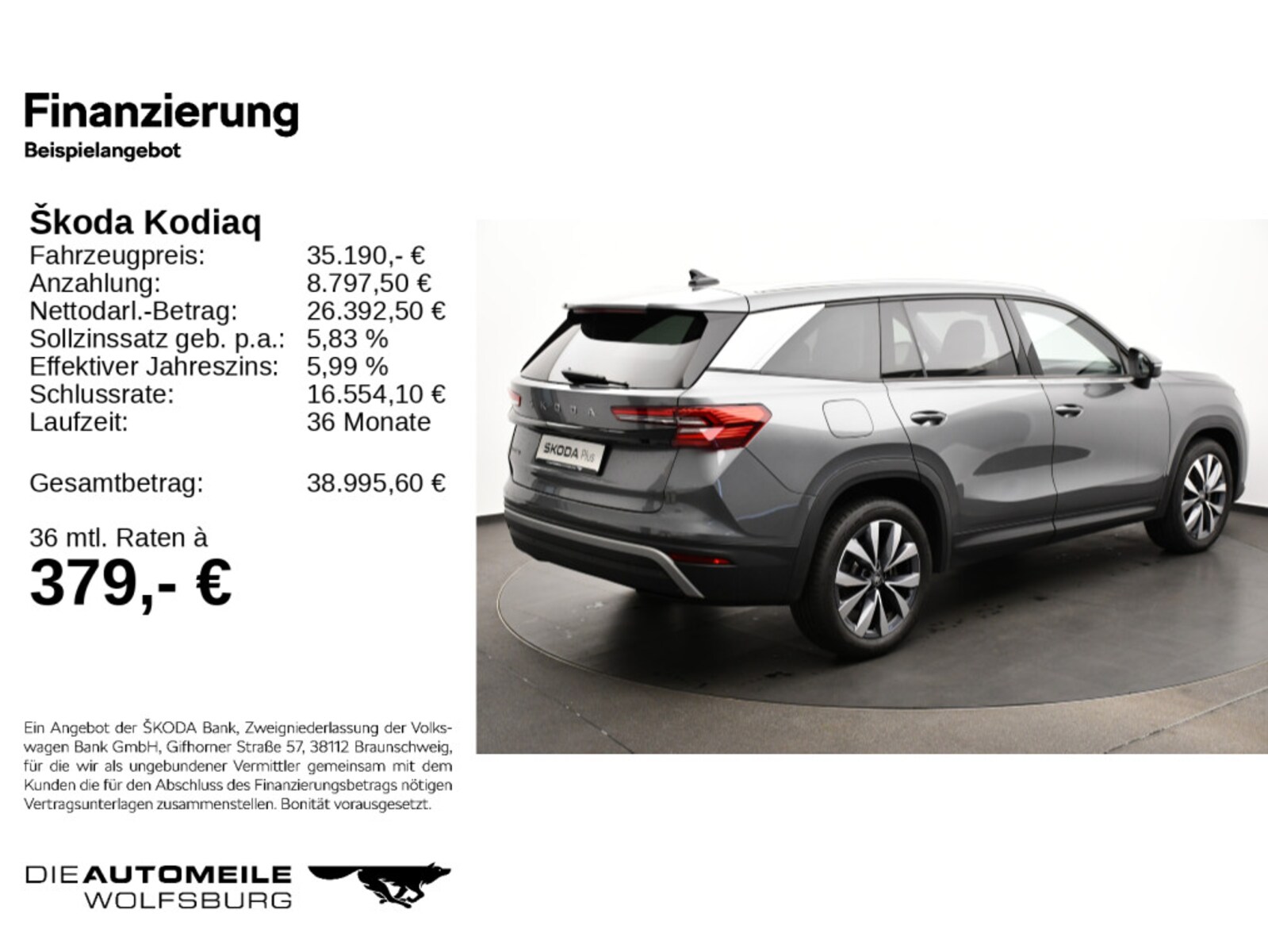 Škoda Kodiaq – Bild 2