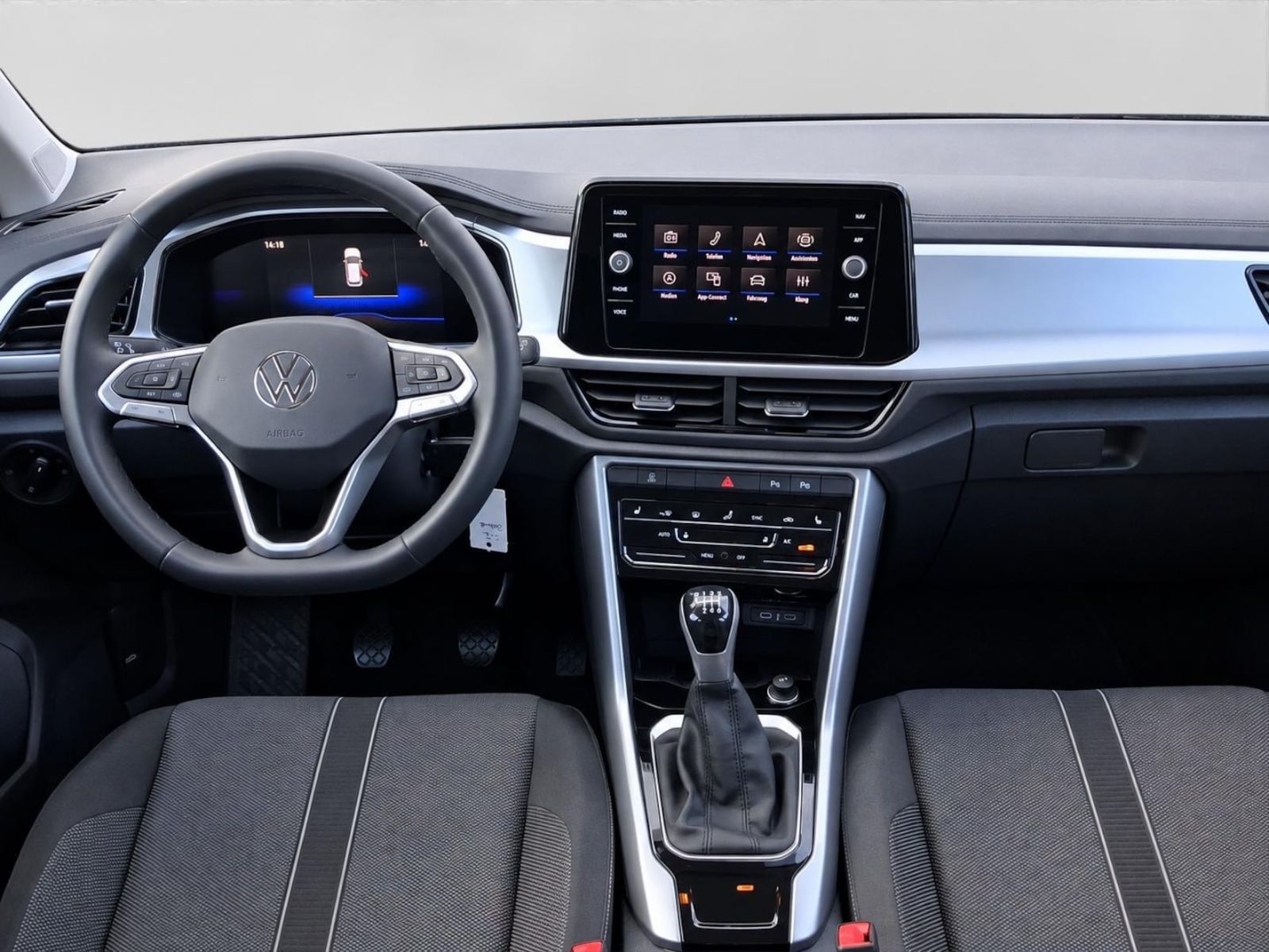 Volkswagen T-Roc – Bild 5