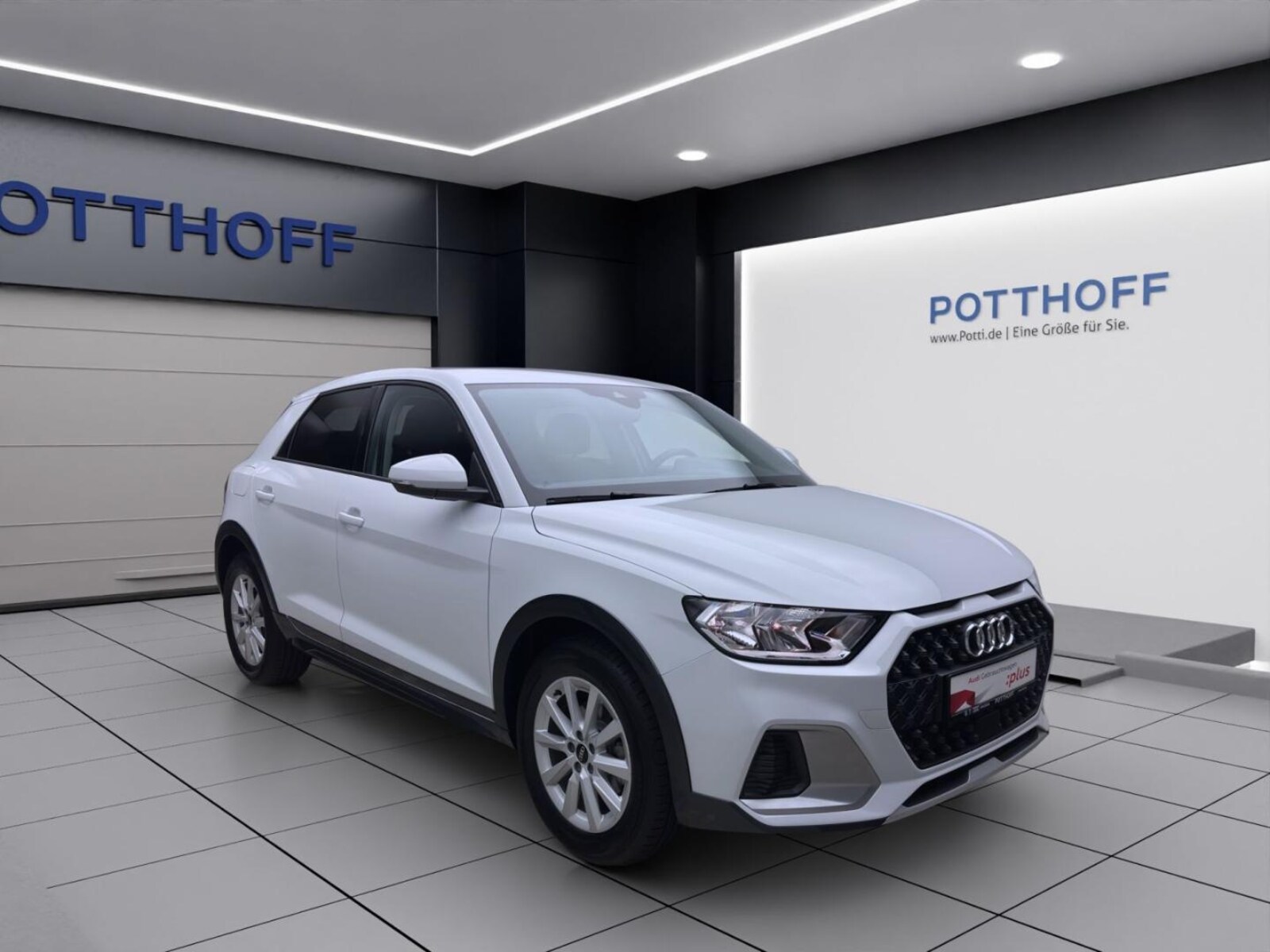 Audi A1 allstreet – Bild 7