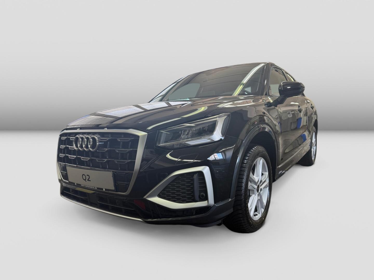 Bild über Audi Q2 advanced 30 TFSI Schaltgetriebe - für weitere Informationen kontaktieren Sie den Audi Partner