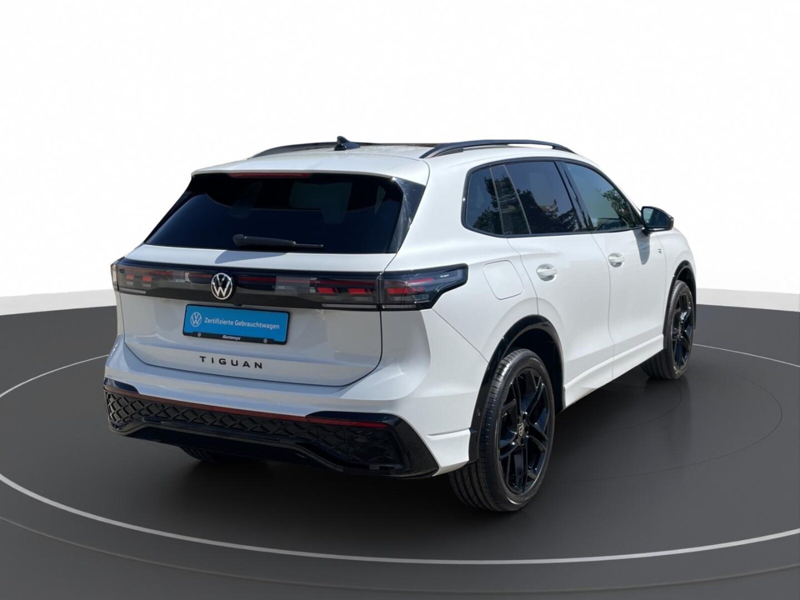 Volkswagen Tiguan – Bild 5