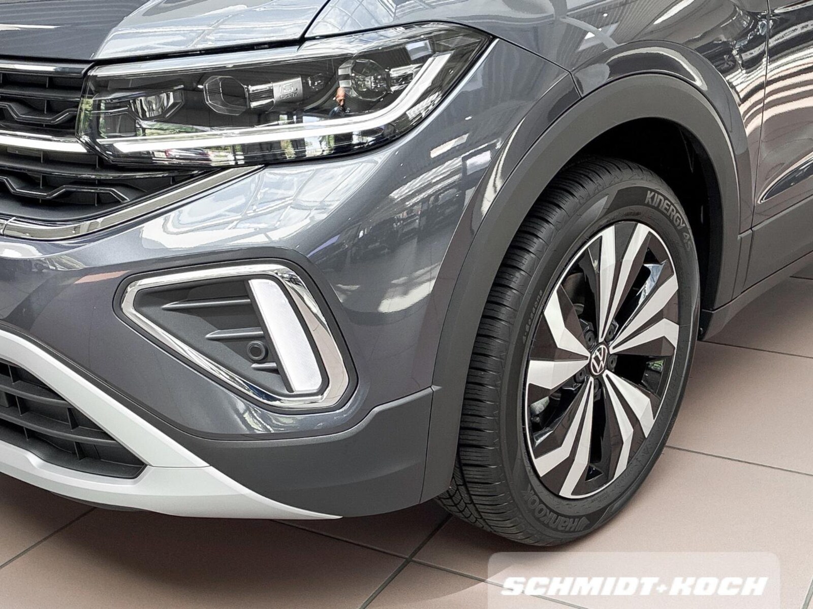 Volkswagen T-Cross – Bild 4