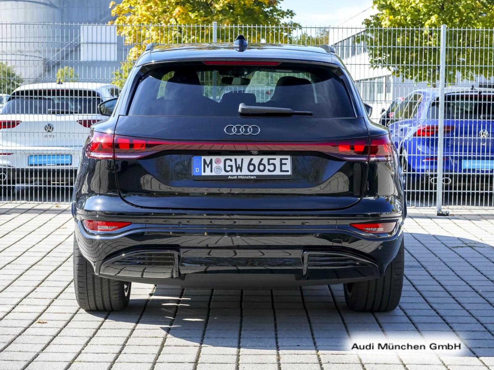 Audi Q6 e-tron – Bild 5