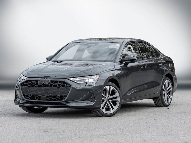 Photo of 2026 Audi A3 Sedan