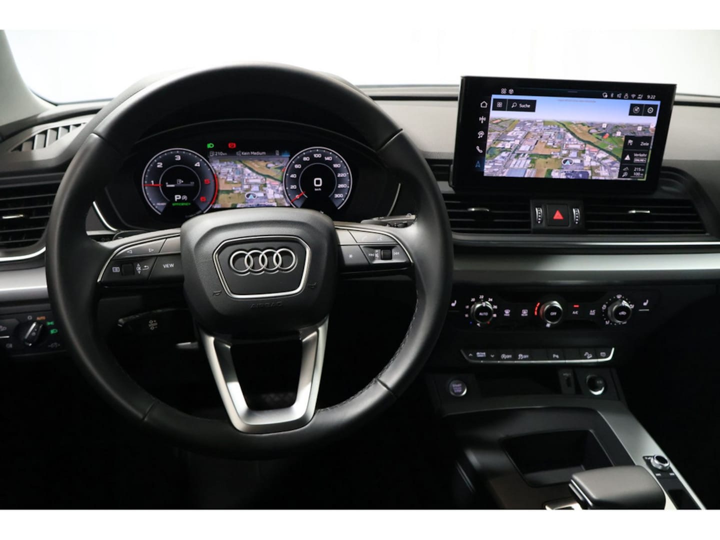 Bild über Audi Q5 Sportback 40 TDI quattro S tronic - für weitere Informationen kontaktieren Sie den Audi Partner