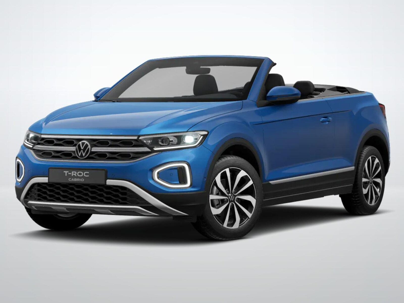 Volkswagen T-Roc Cabriolet