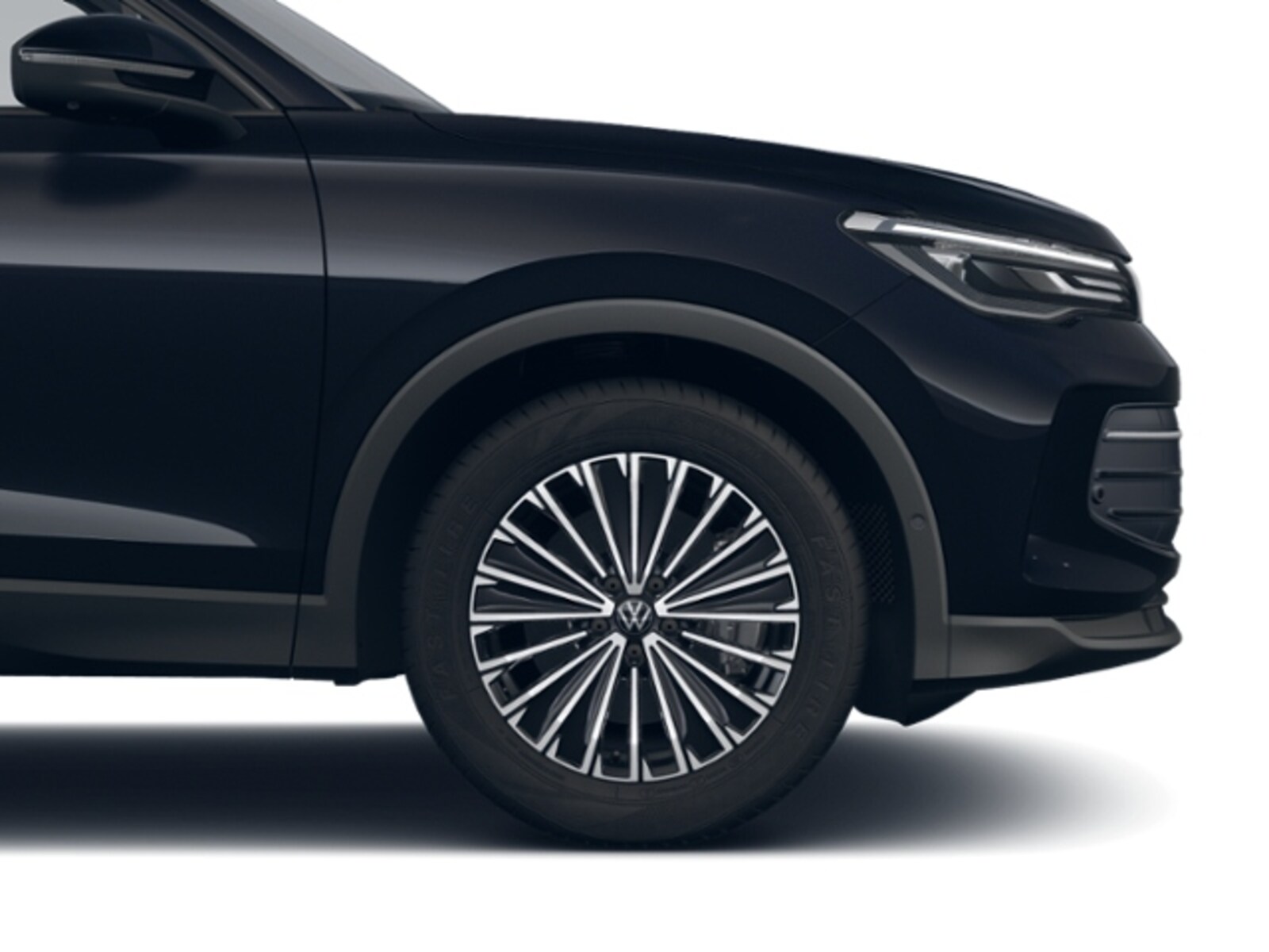 Volkswagen Tiguan – Bild 8