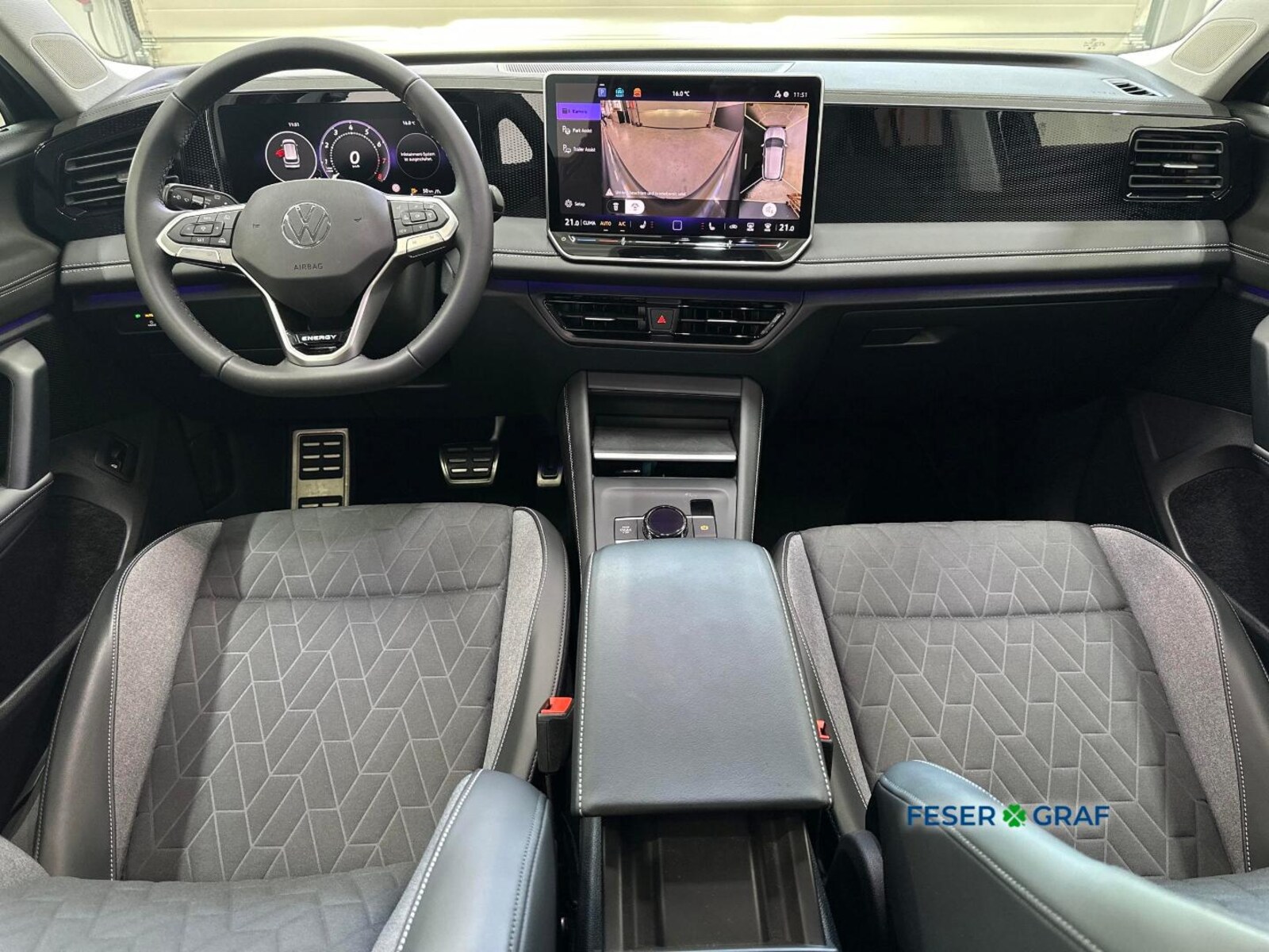 Volkswagen Tiguan – Bild 8