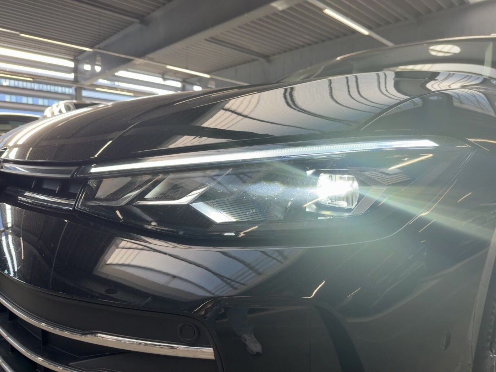 Volkswagen Passat – Bild 13