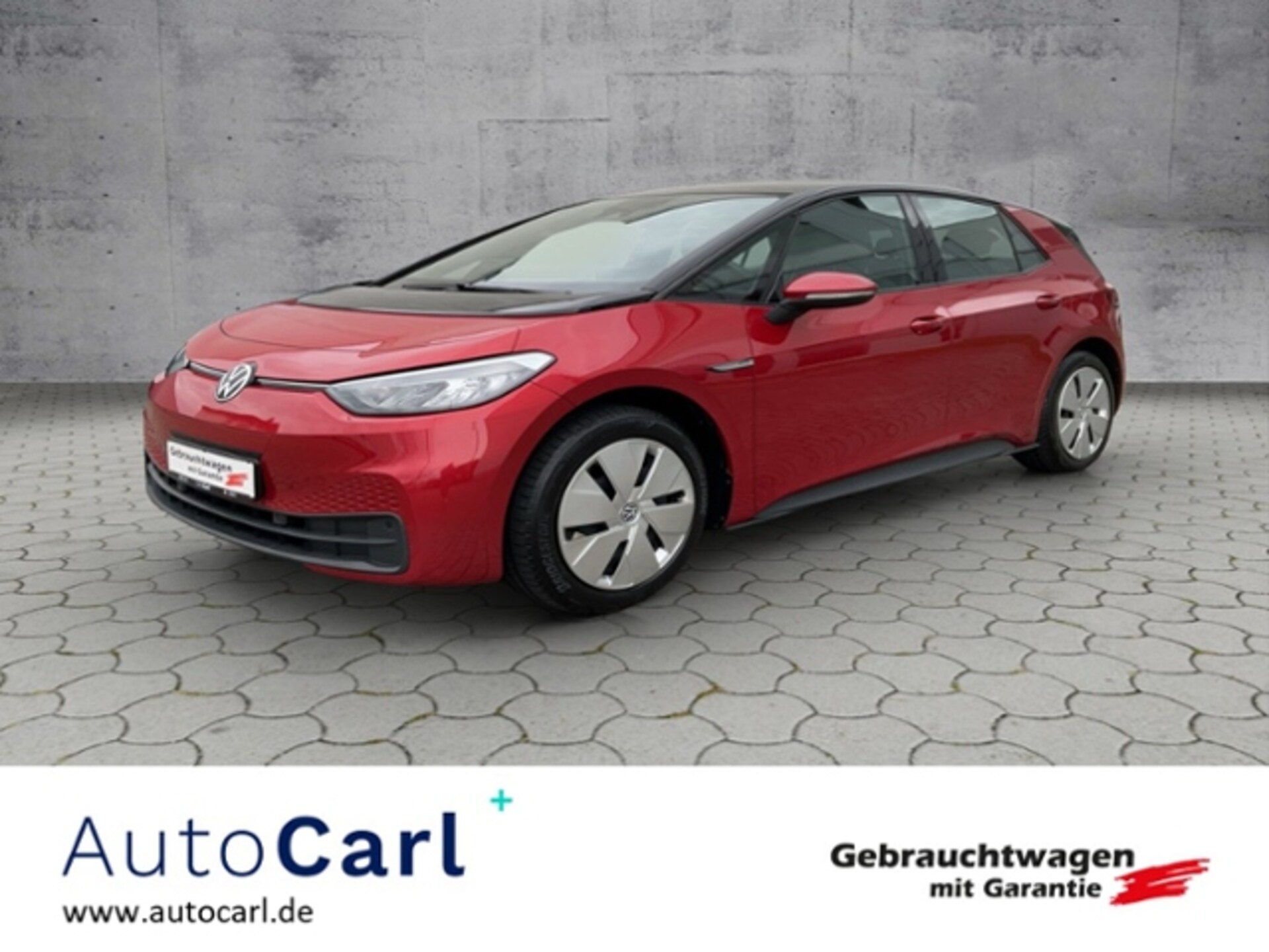 Volkswagen ID.3 2022