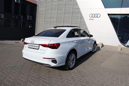 Audi A3 Sedan