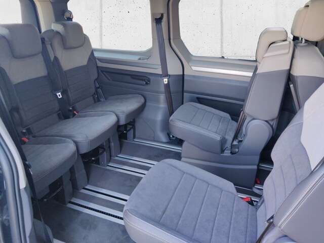 Volkswagen Multivan langversion