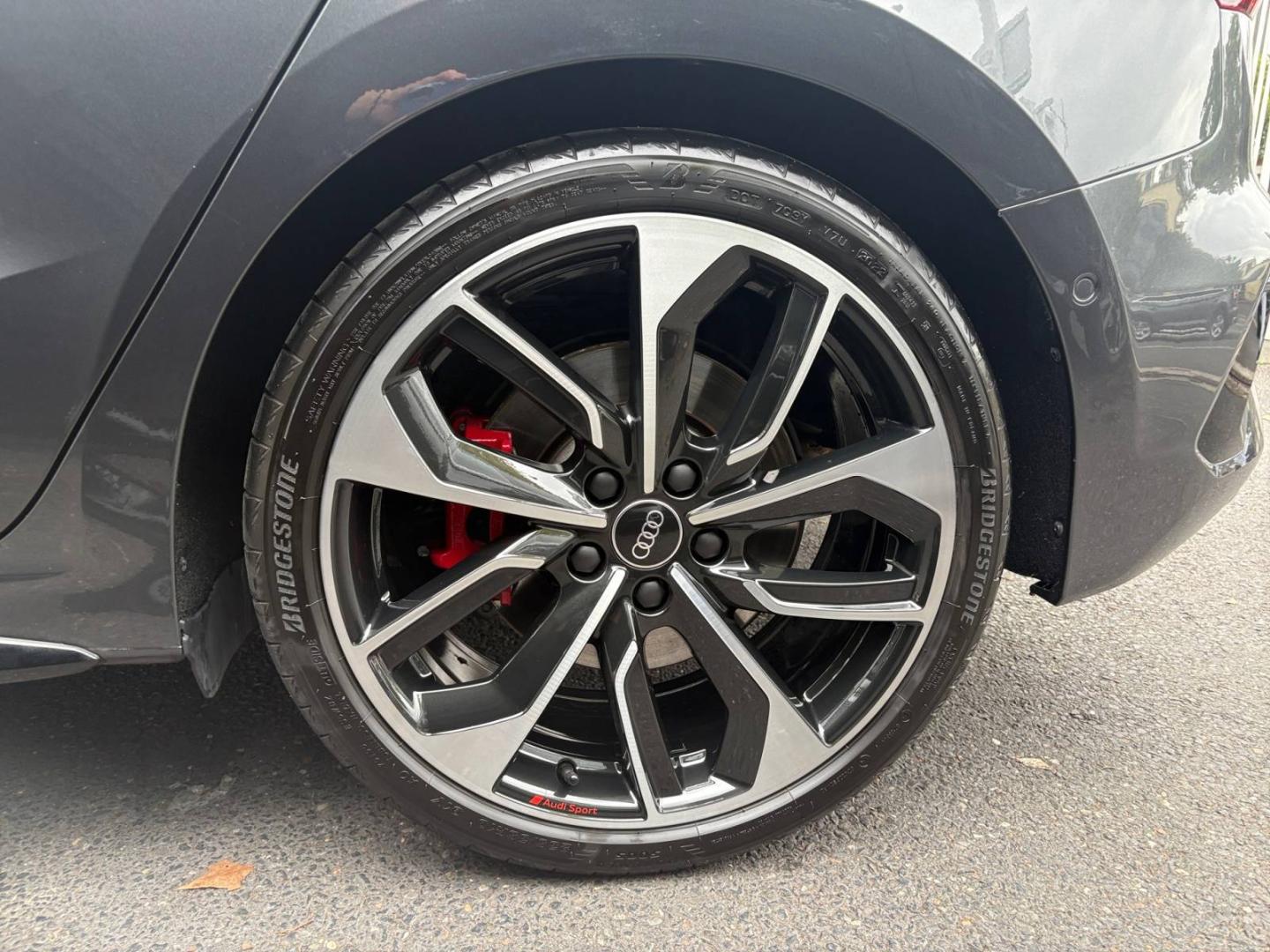 Image about Audi S3 Sportback S3 Sportback TFSI 228 kW (310 ch) S tronic