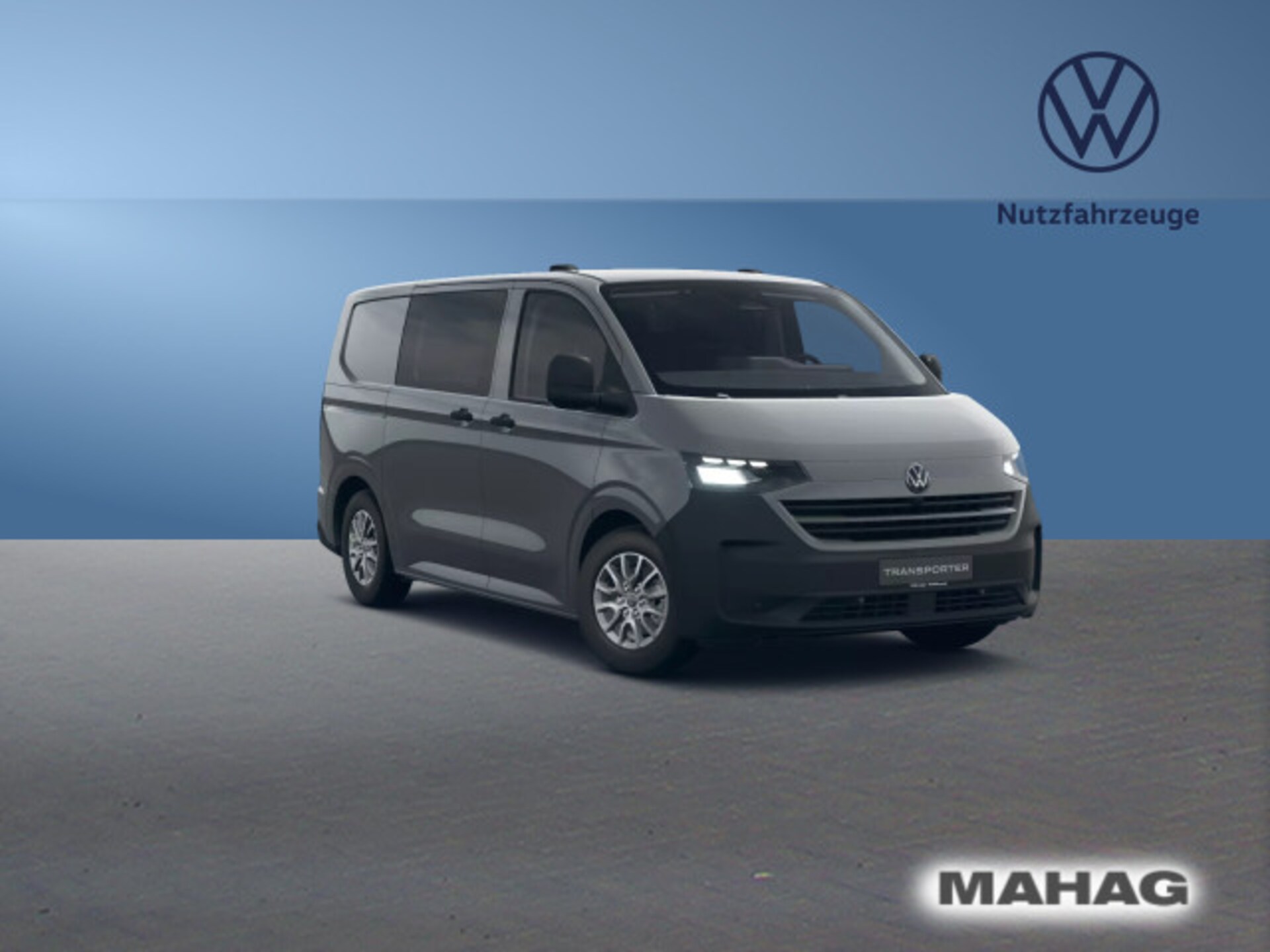 Volkswagen Transporter Kasten kurzer Radstand