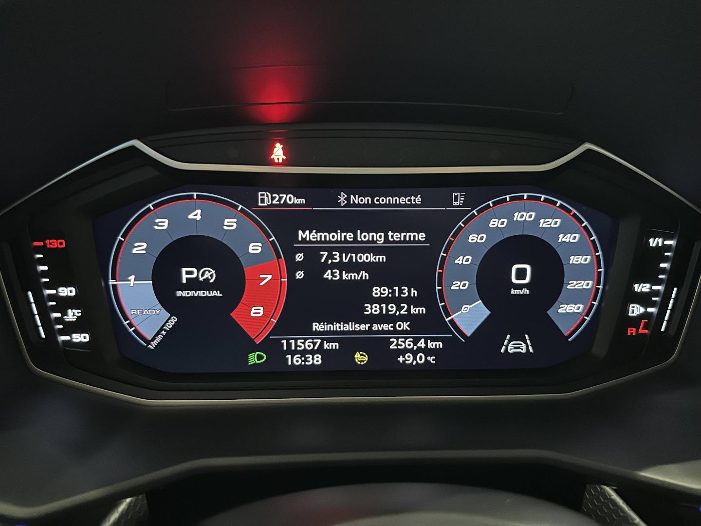 Image about Audi A1 Sportback S line 30 TFSI 81 kW (110 ch) S tronic