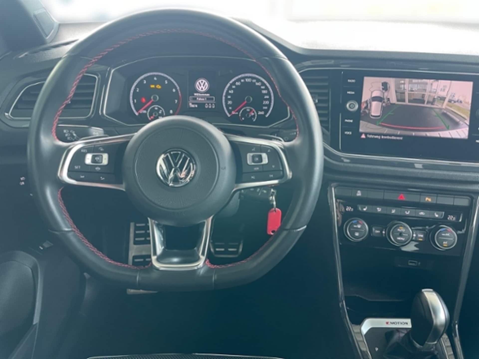 Volkswagen T-Roc Sport