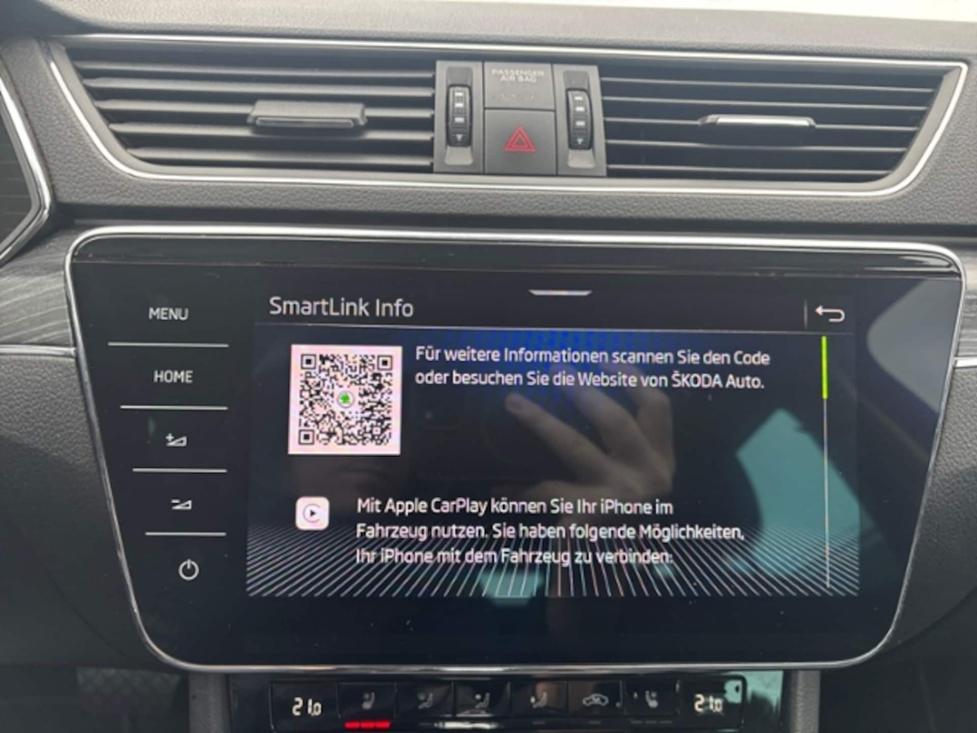 Skoda Superb Combi PREMIUM EDITION