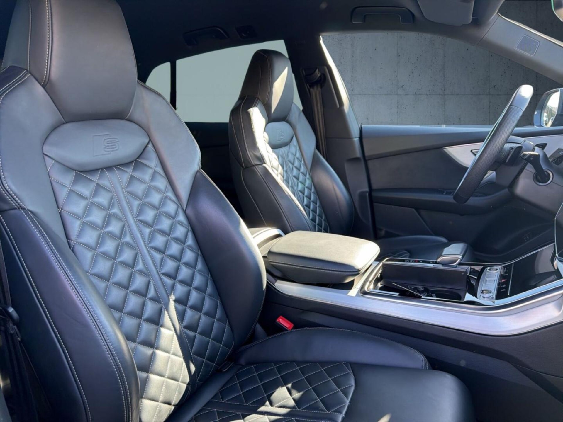 Audi Q8 SUV TFSI e