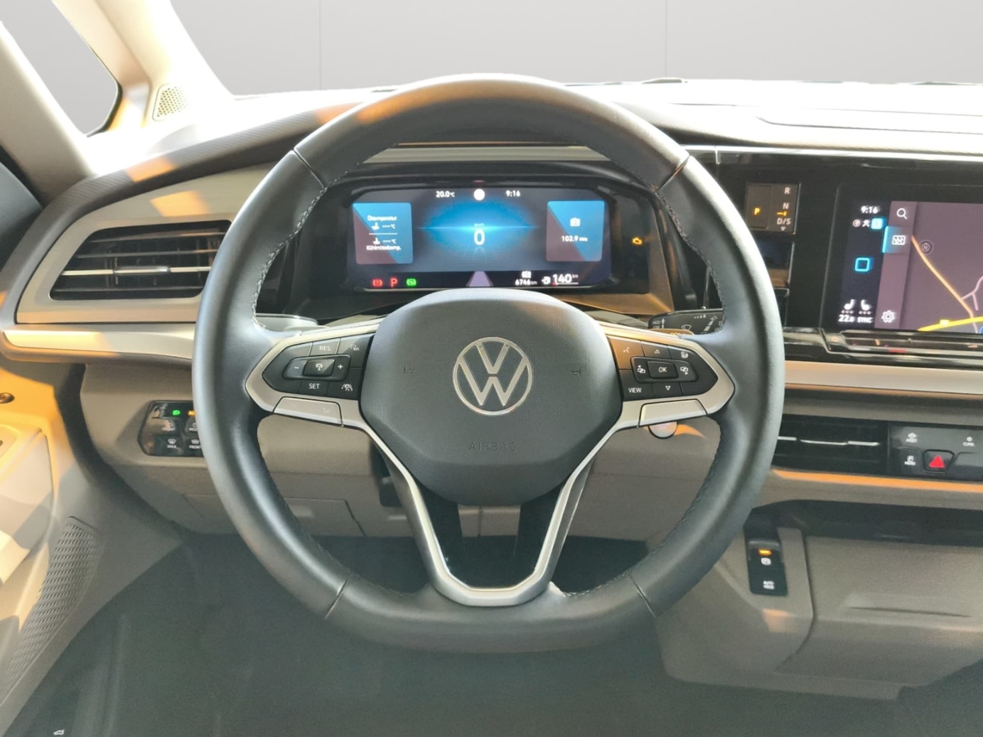 Volkswagen Multivan Life