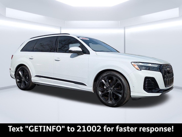 2025 Audi Q7