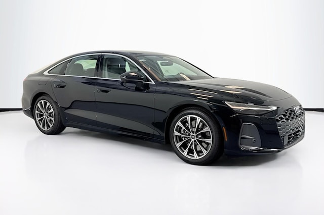 2026 Audi A6 Sedan