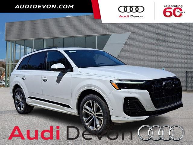2026 Audi Q7 45 Premium quattro Tiptronic's photo