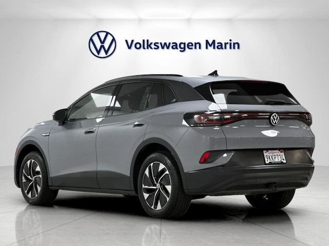 2022 Volkswagen ID.4