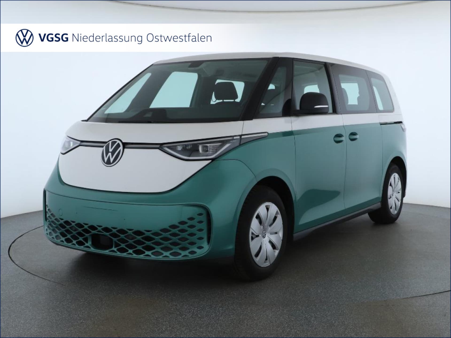 Volkswagen ID. Buzz Pure