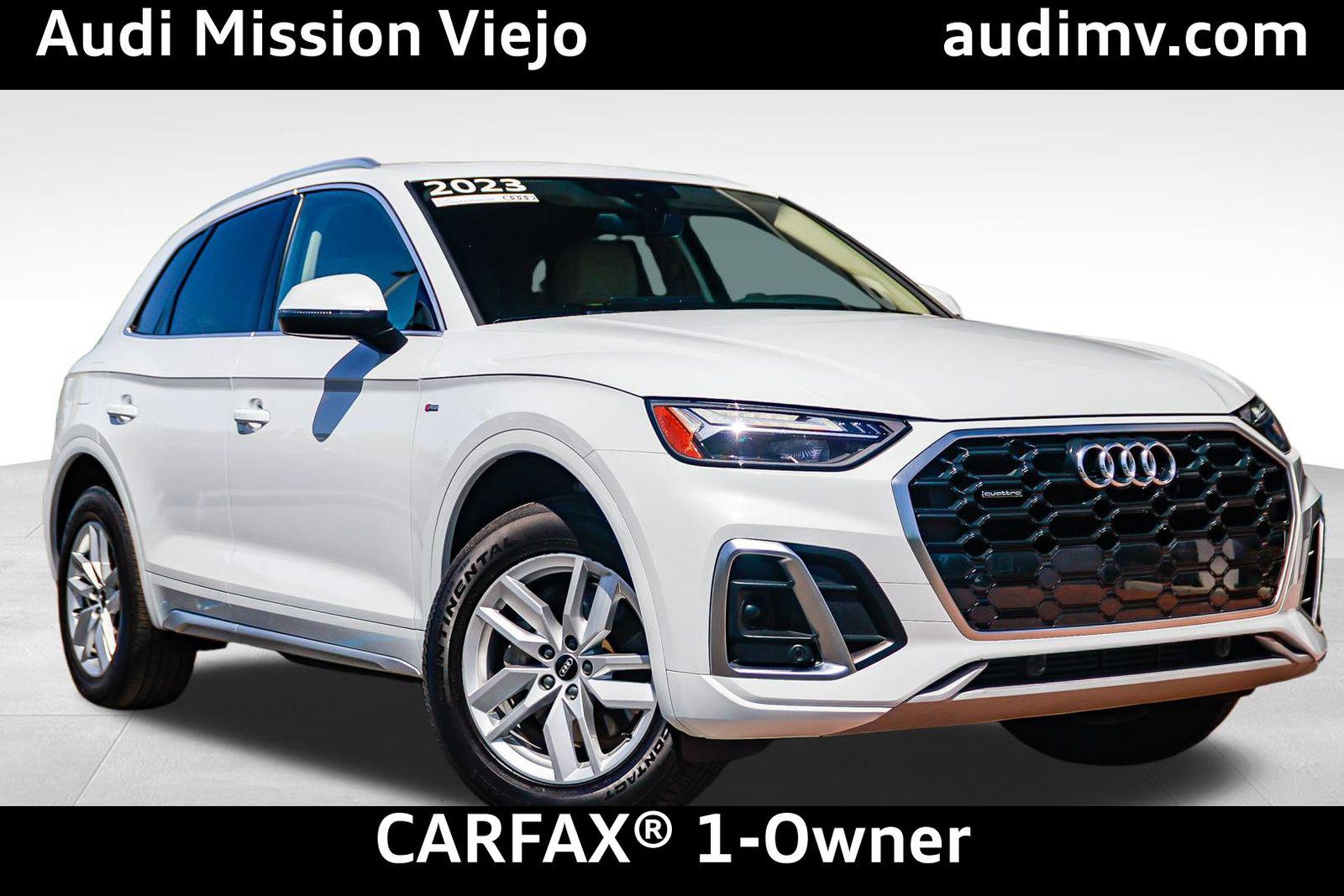2023 Audi Q5 45 Premium's photo