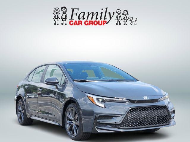 2026 Toyota Corolla