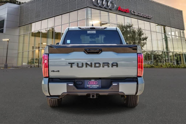 2024 Toyota Tundra Hybrid