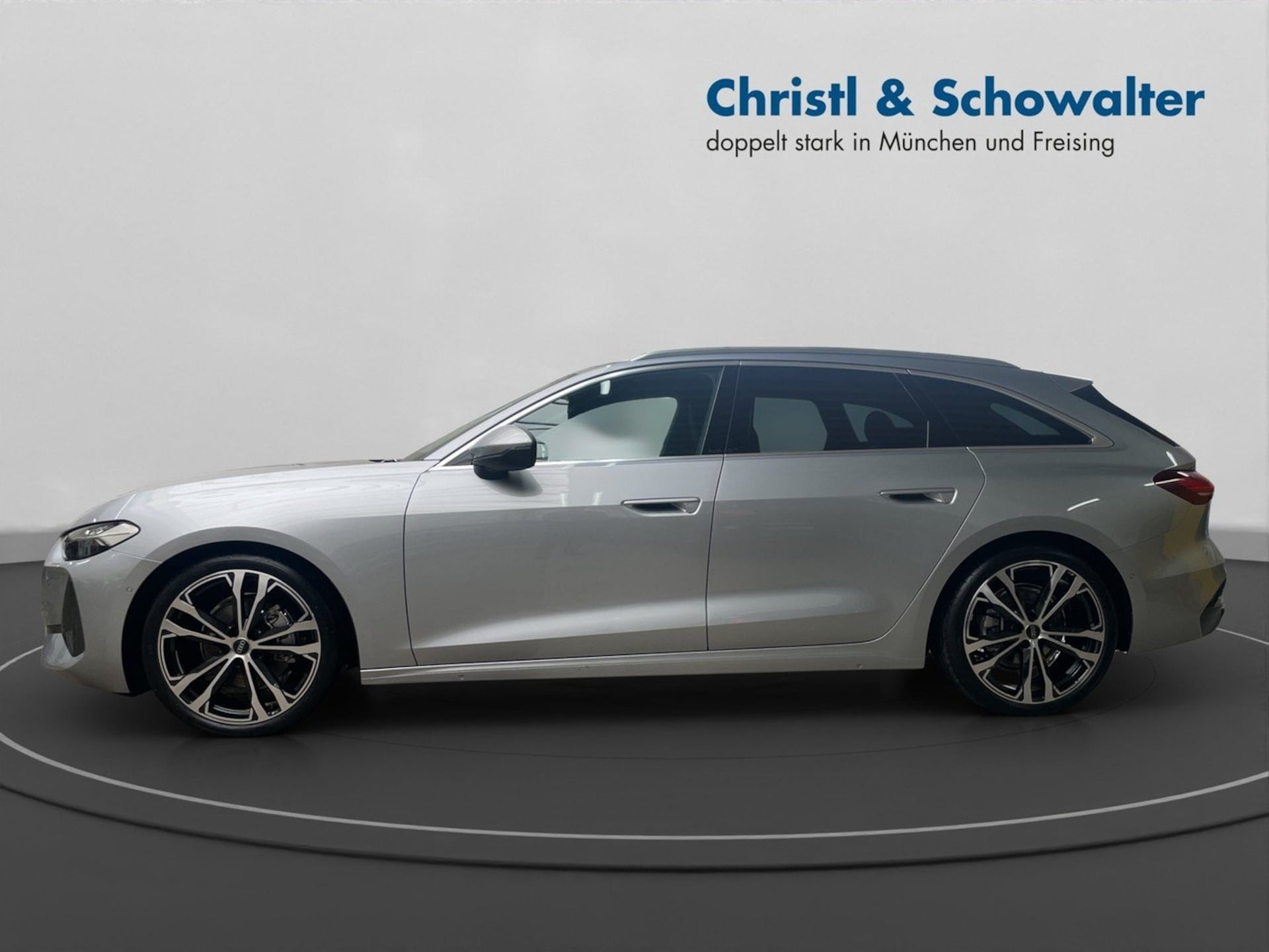 Audi A5 Avant