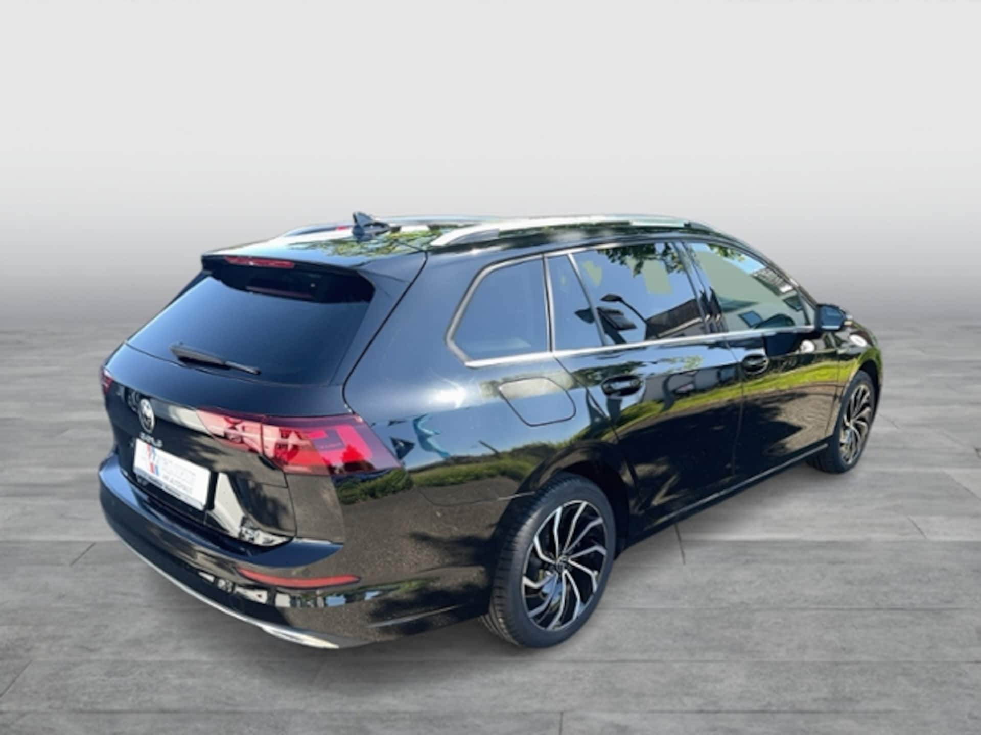 Volkswagen Golf Variant Style