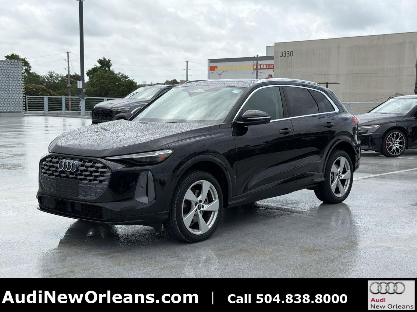 2025 Audi Q5 40 Premium Plus's photo