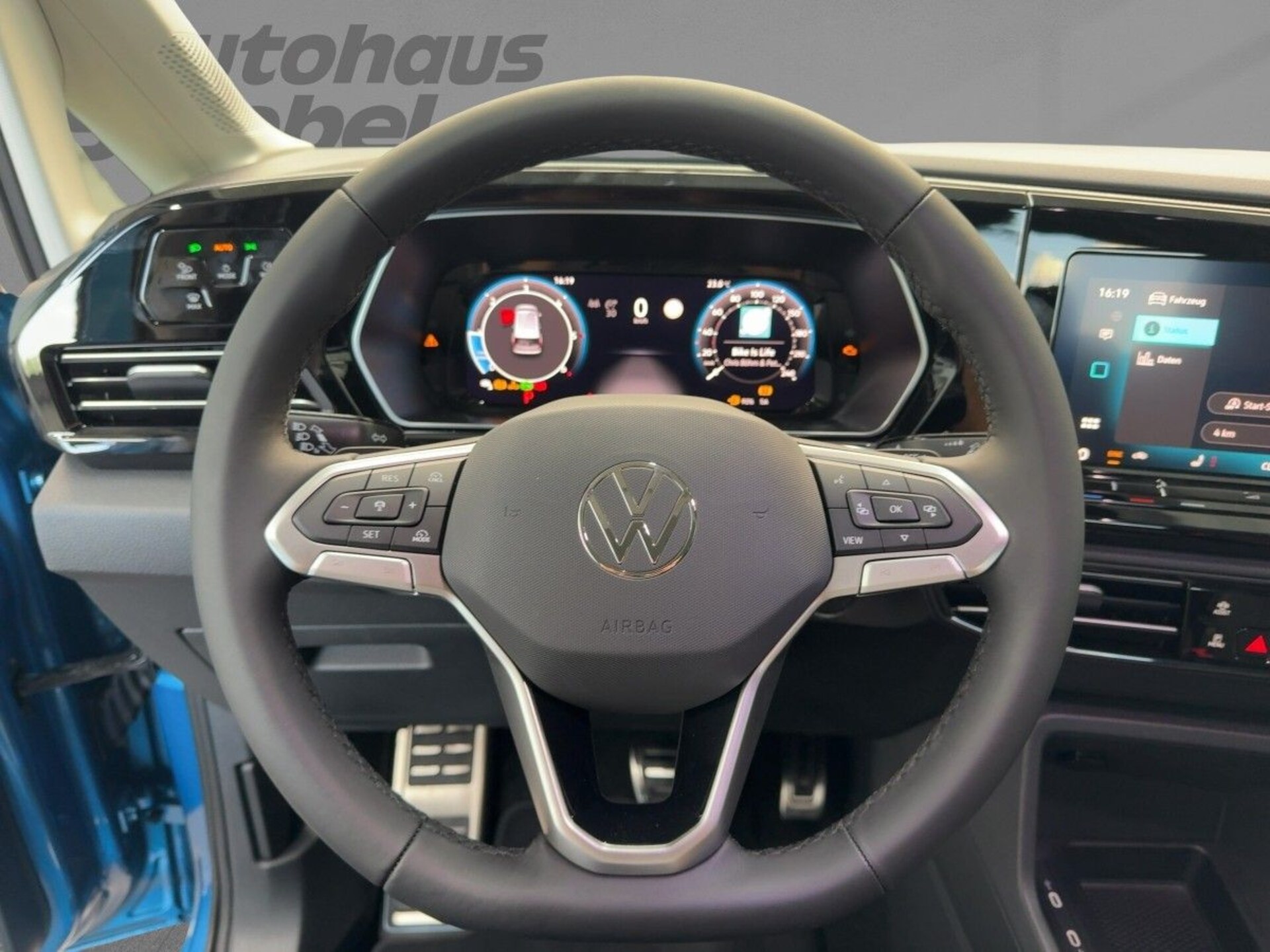 Volkswagen Caddy Style
