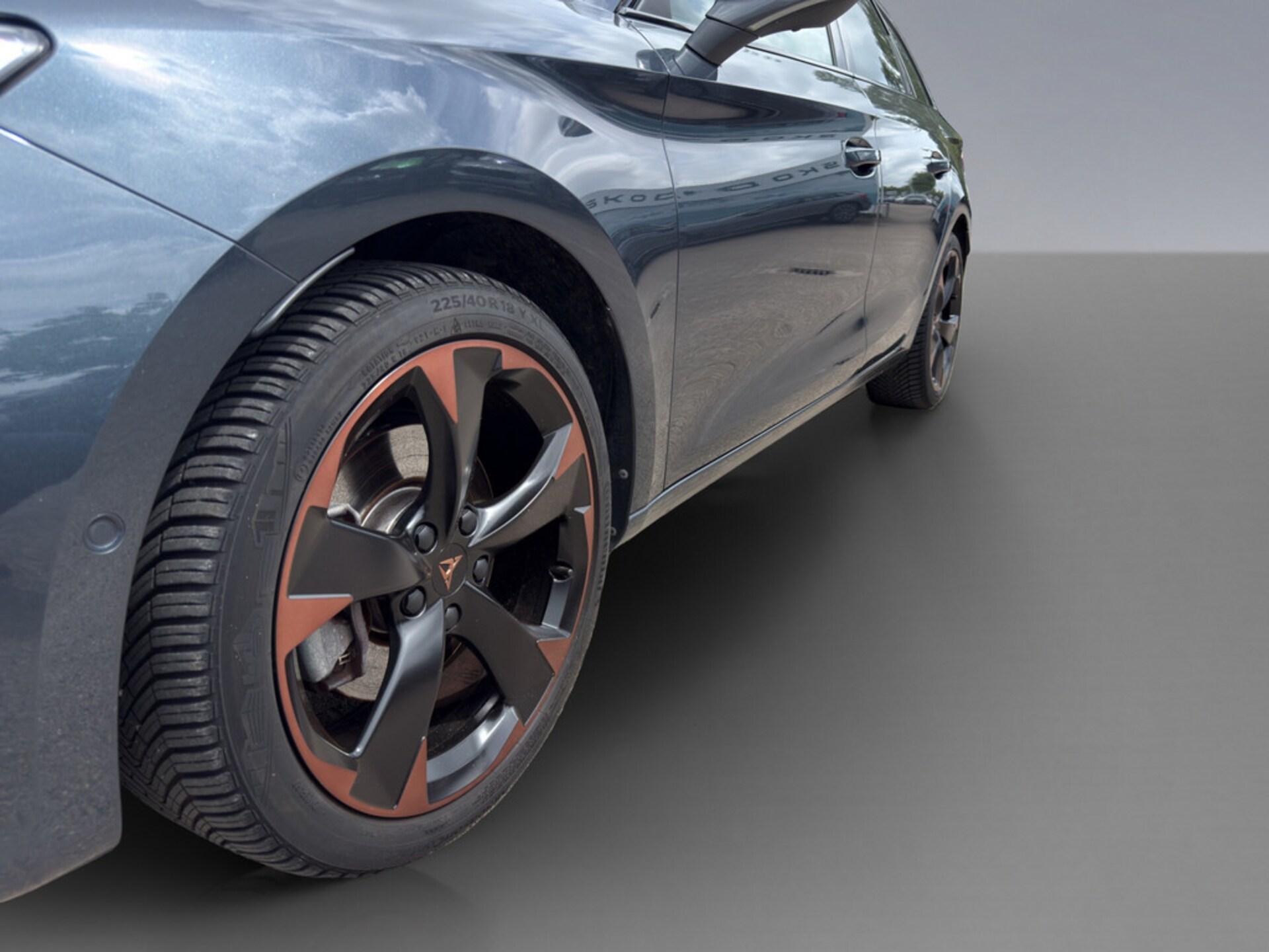 CUPRA Leon Sportstourer