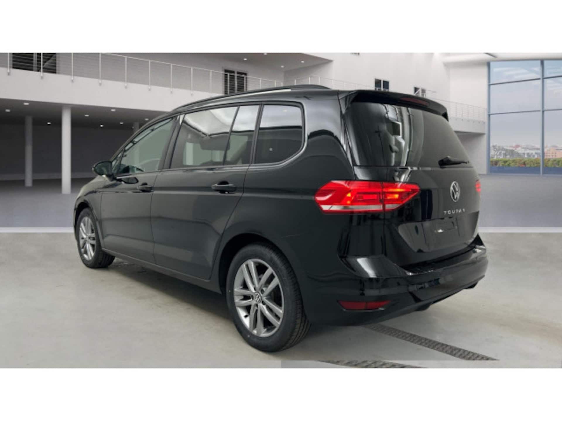 Volkswagen Touran Comfortline