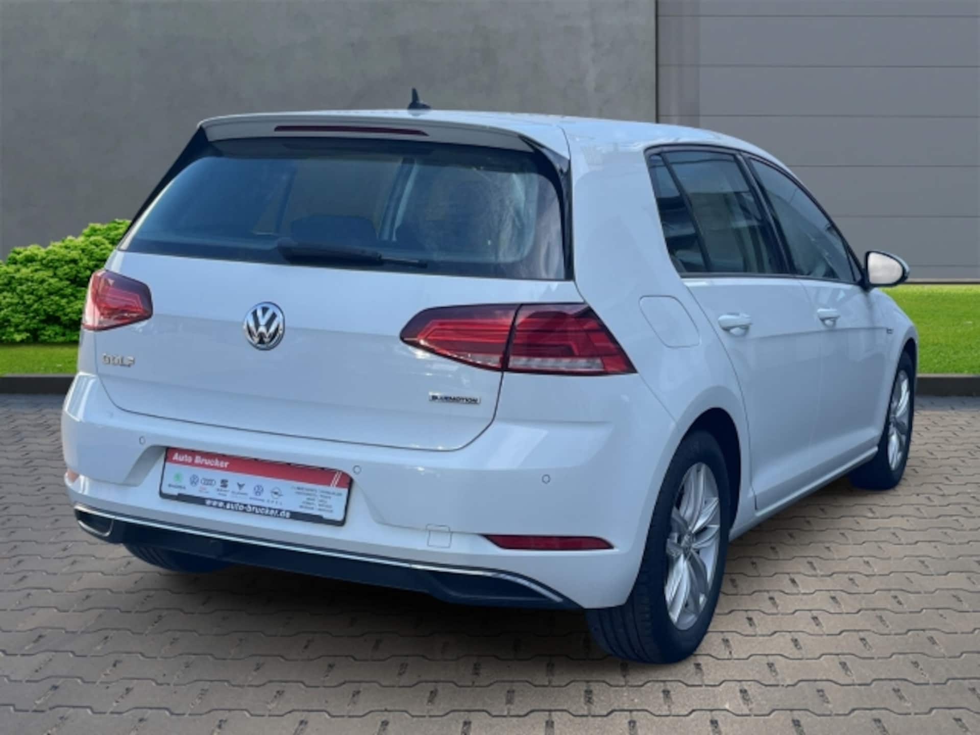 Volkswagen Golf Comfortline