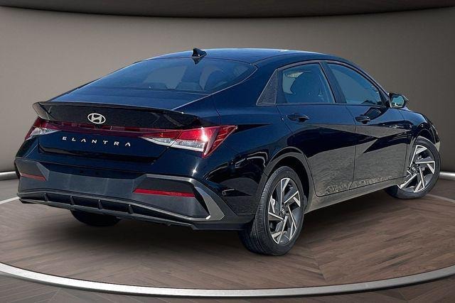 2025 Hyundai Elantra