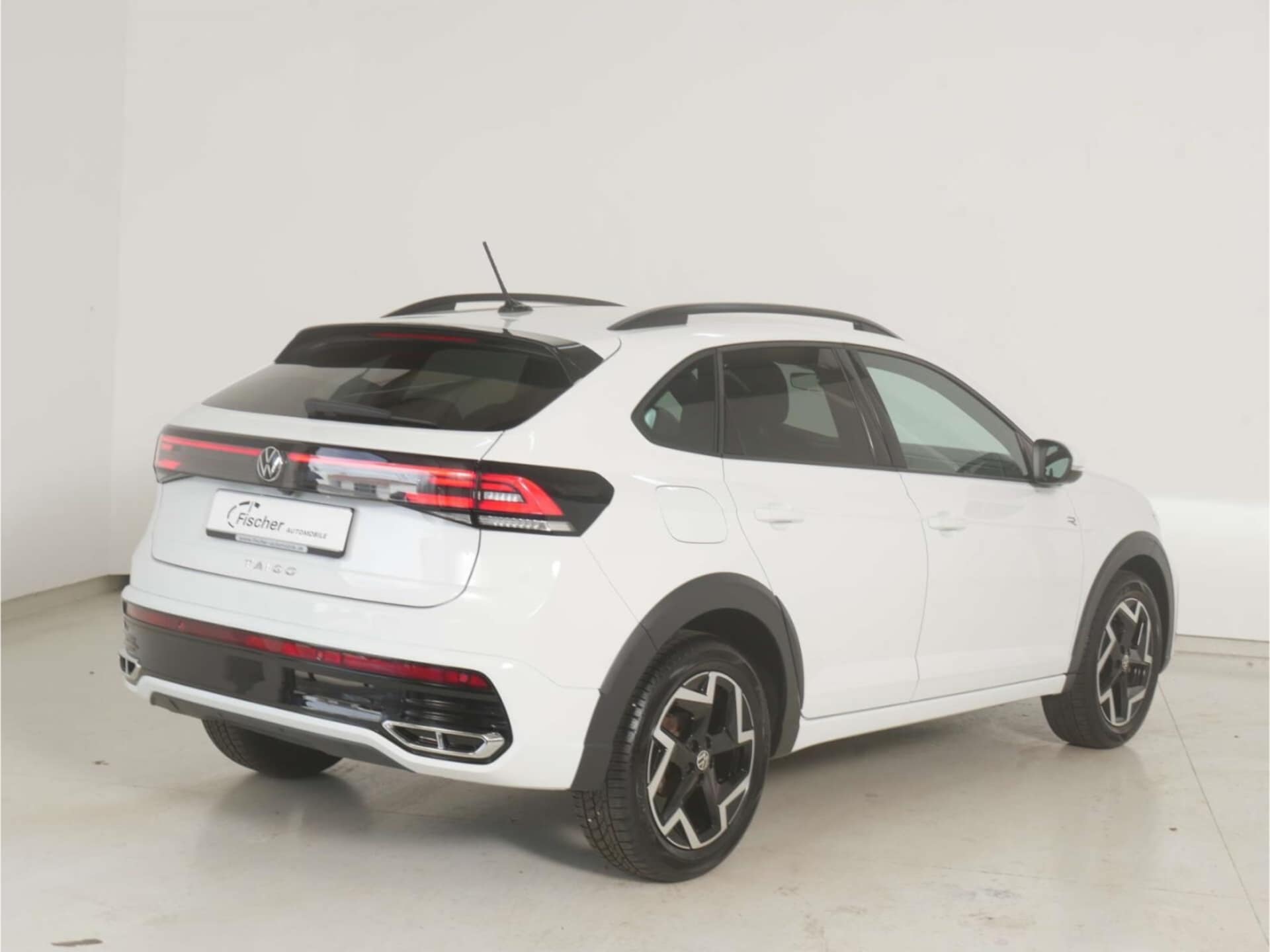 Volkswagen Taigo R-Line