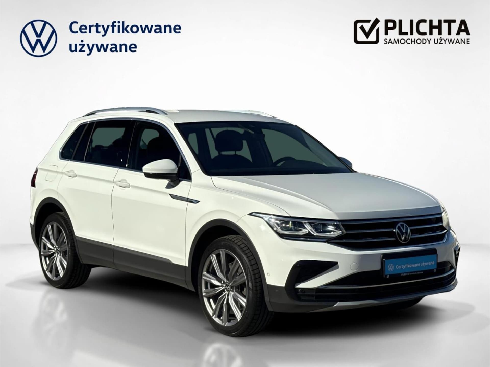 Volkswagen Tiguan Elegance