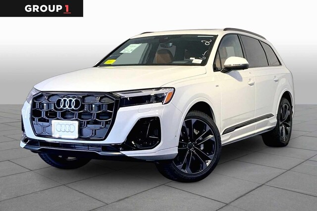2026 Audi Q7