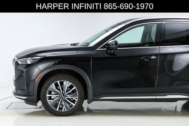 2026 Infiniti QX60